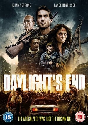 Daylight's End poster 4