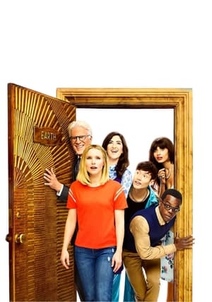 The Good Place, Season 1 poster 0