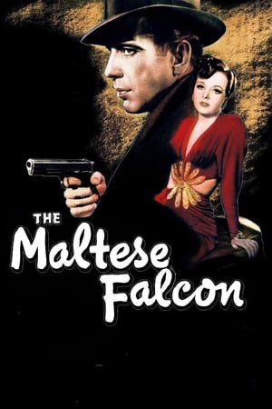 The Maltese Falcon (1941) poster 4
