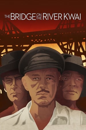 The Bridge On the River Kwai poster 2