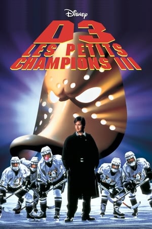 D3: The Mighty Ducks poster 4