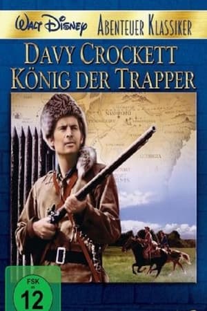 Davy Crockett: King of the Wild Frontier poster 4