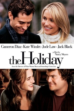 The Holiday poster 2