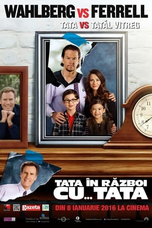 Daddy's Home poster 2