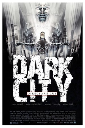 Dark City poster 4