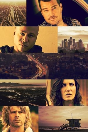NCIS: Los Angeles, Season 9 poster 3