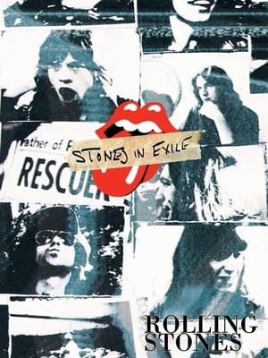 The Rolling Stones: Stones In Exile poster 1