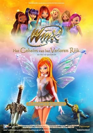 Winx Club: The Secret of The Lost Kingdom poster 1