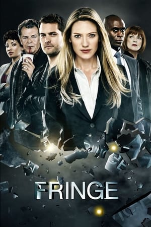 Fringe, Season 4 poster 1