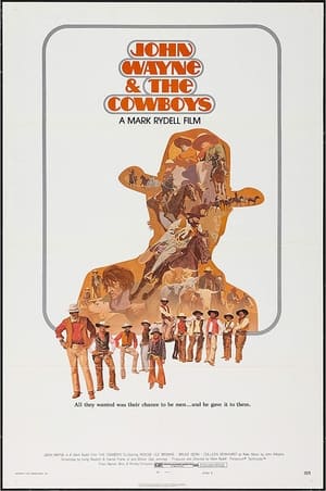 The Cowboys poster 1