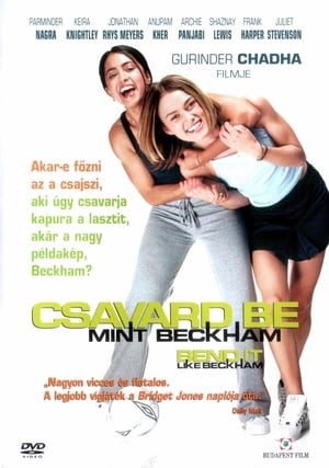 Bend It Like Beckham poster 3
