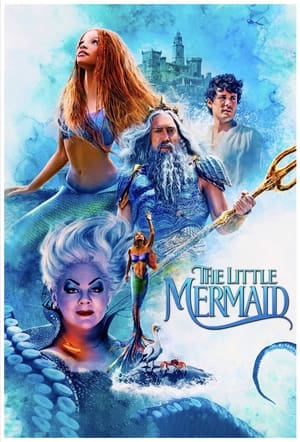 The Mermaid poster 2