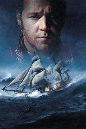 Master and Commander: The Far Side of the World poster 1