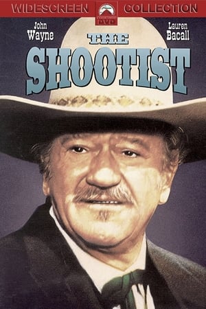 The Shootist poster 2