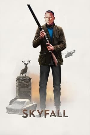 Skyfall poster 2