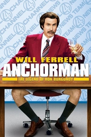 Anchorman: The Legend of Ron Burgundy (Unrated) poster 2