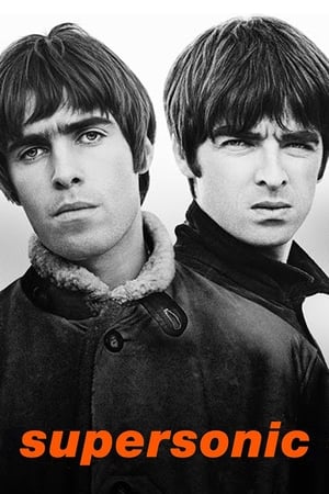 Oasis: Supersonic poster 1