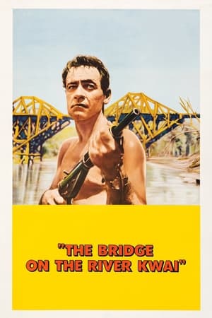 The Bridge On the River Kwai poster 1