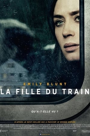 The Girl On the Train (2016) poster 2