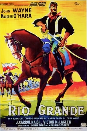 Rio Grande poster 1