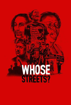 Whose Streets? poster 4