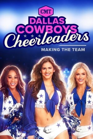 Dallas Cowboys Cheerleaders: Making the Team, Season 12 poster 0