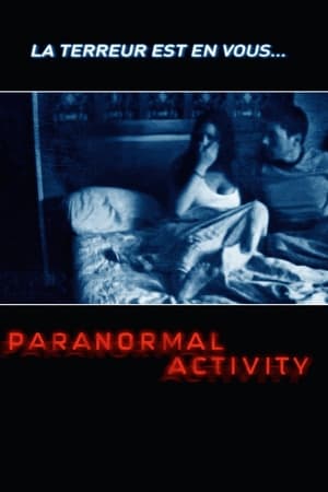 Paranormal Activity poster 2