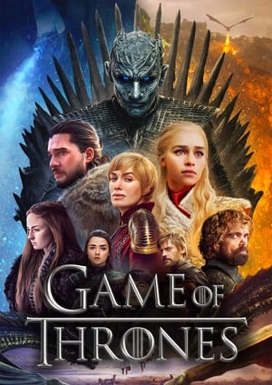 Game of Thrones, Season 7 poster 3