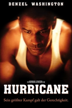 The Hurricane poster 3