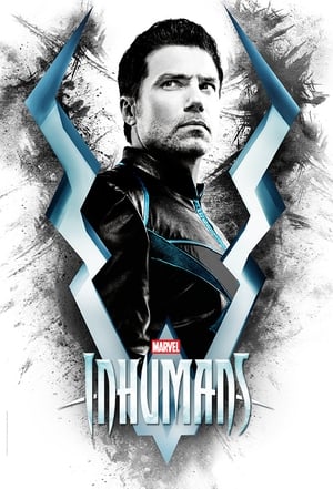 Marvel's Inhumans, Season 1 poster 0