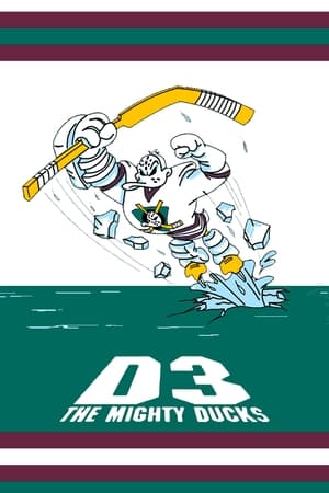 D3: The Mighty Ducks poster 2