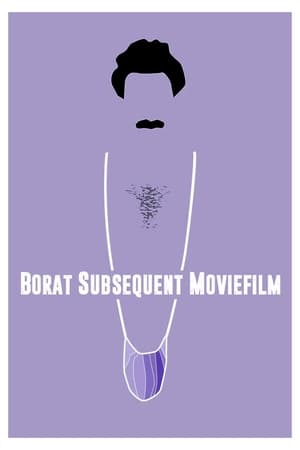 Borat poster 2