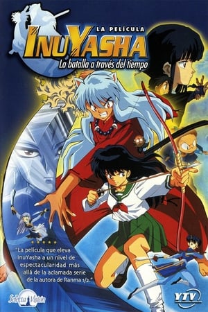 Inuyasha the Movie: Affections Touching Across Time poster 4