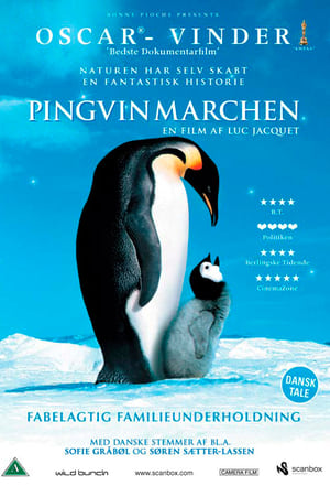 March of the Penguins poster 1