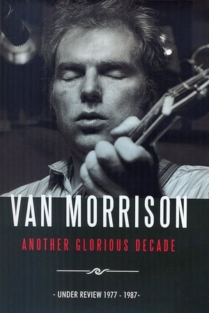 Van Morrison - Another Glorious Decade poster 2