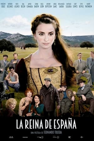 The Queen of Spain poster 1