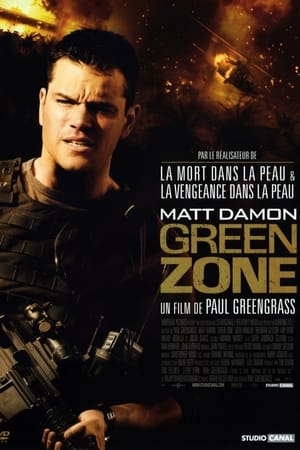 Green Zone poster 2