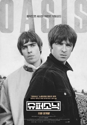 Oasis: Supersonic poster 2