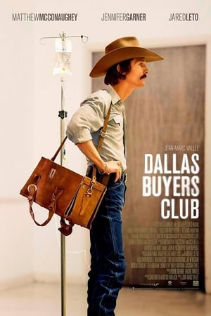 Dallas Buyers Club poster 2