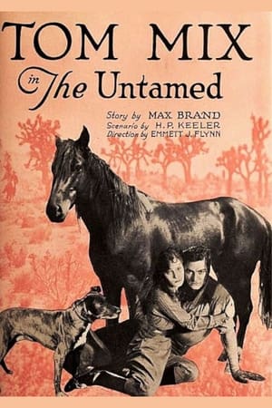 The Untamed poster 1