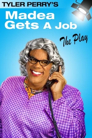 Tyler Perry's Madea Gets a Job: The Play poster 3