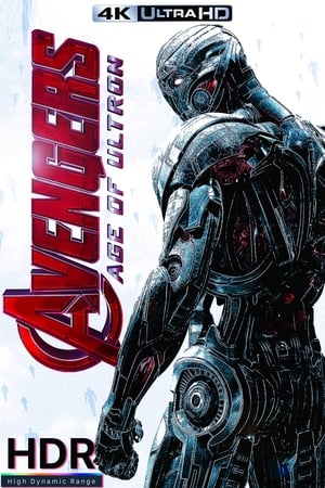 Avengers: Age of Ultron poster 3