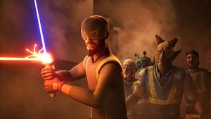 Star Wars Rebels, Season 4 - Crawler Commandeers image
