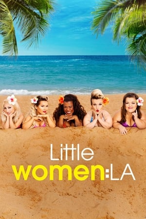 Little Women: LA, Season 6 poster 1