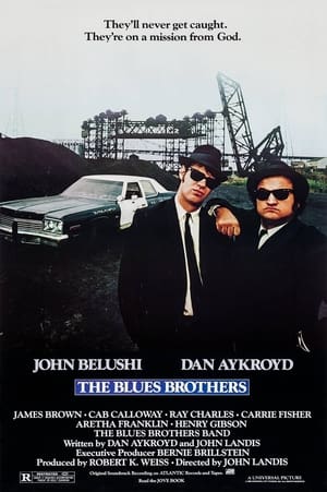 The Blues Brothers (Theatrical Version) poster 1