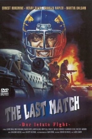 The Last Match poster 3