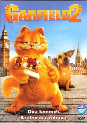 Garfield: A Tail of Two Kitties poster 2
