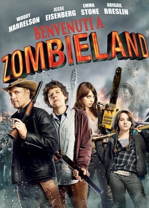 Zombieland poster 4