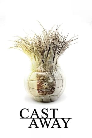 Cast Away poster 3