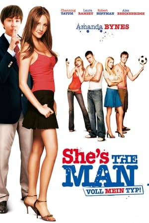 She's the Man poster 3
